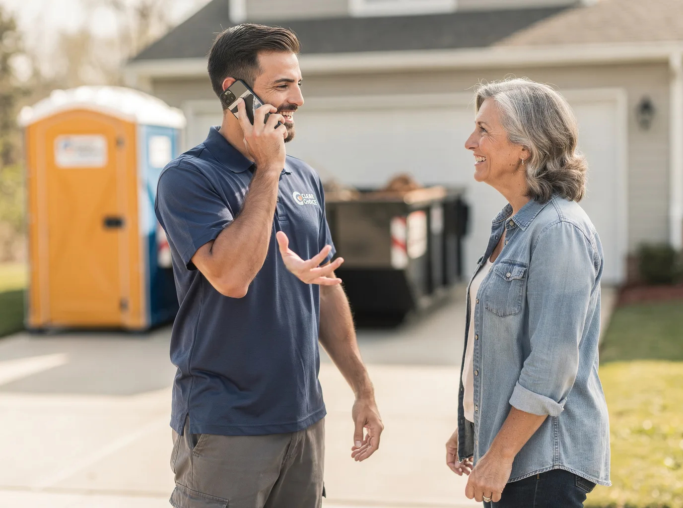 Porta Potty Rental Blum, TX FAQs